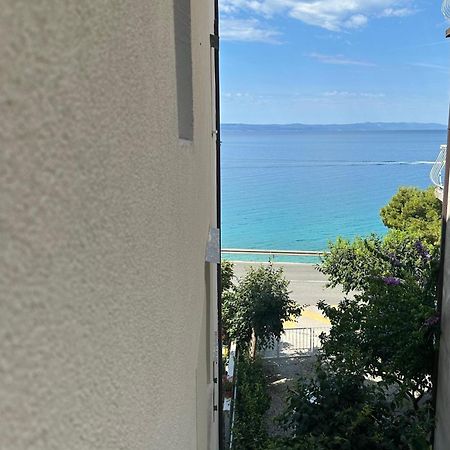 Apartments Niko, Near Beach, Free Parking, Wi-Fi Тучепи Экстерьер фото