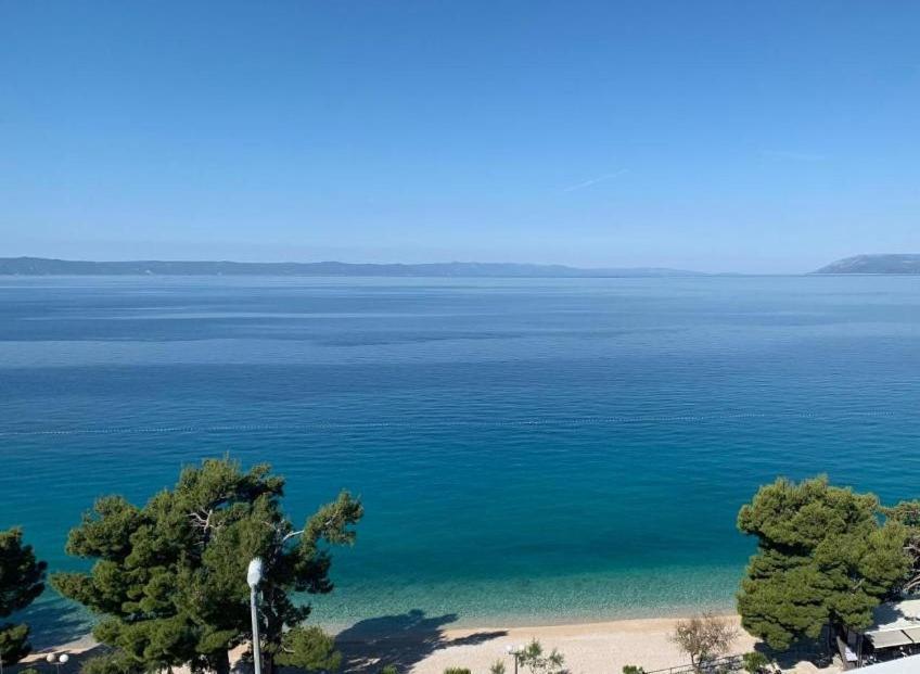 Apartments Niko, Near Beach, Free Parking, Wi-Fi Тучепи Экстерьер фото