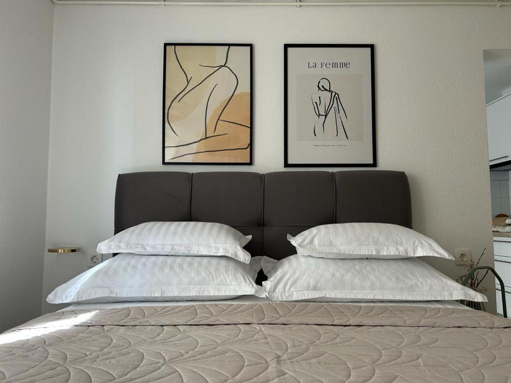 Apartments Niko, Near Beach, Free Parking, Wi-Fi Тучепи Экстерьер фото