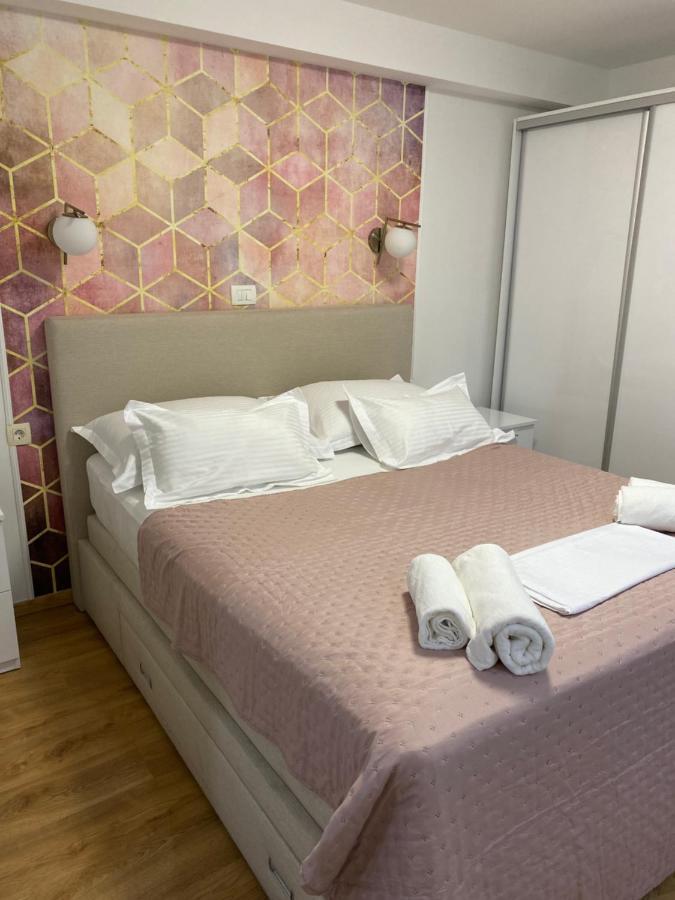 Apartments Niko, Near Beach, Free Parking, Wi-Fi Тучепи Экстерьер фото