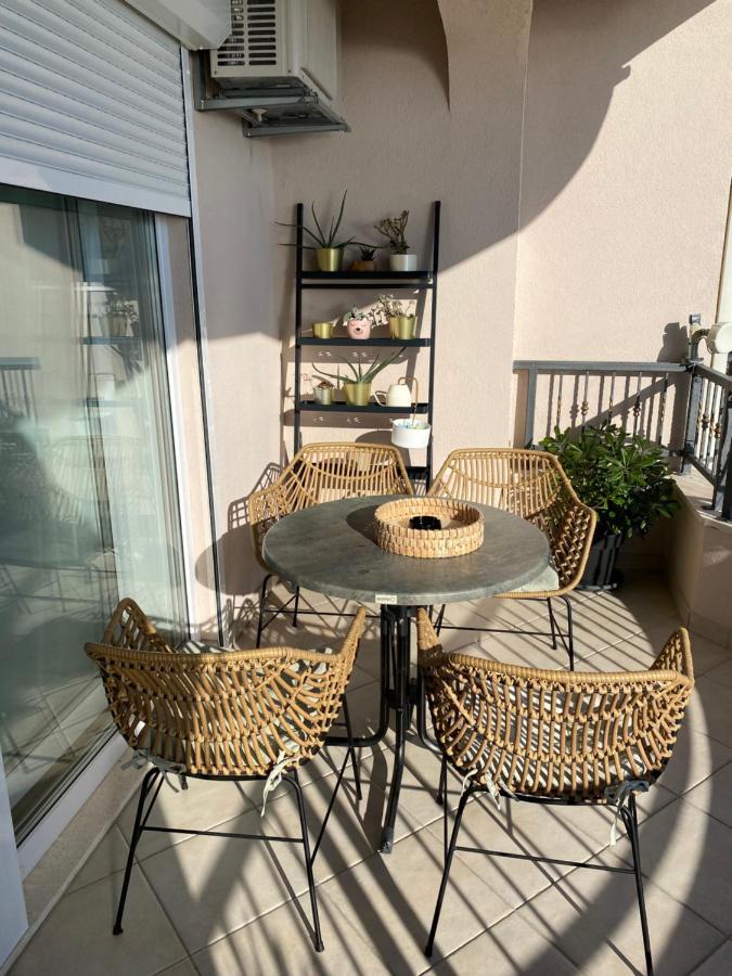 Apartments Niko, Near Beach, Free Parking, Wi-Fi Тучепи Экстерьер фото
