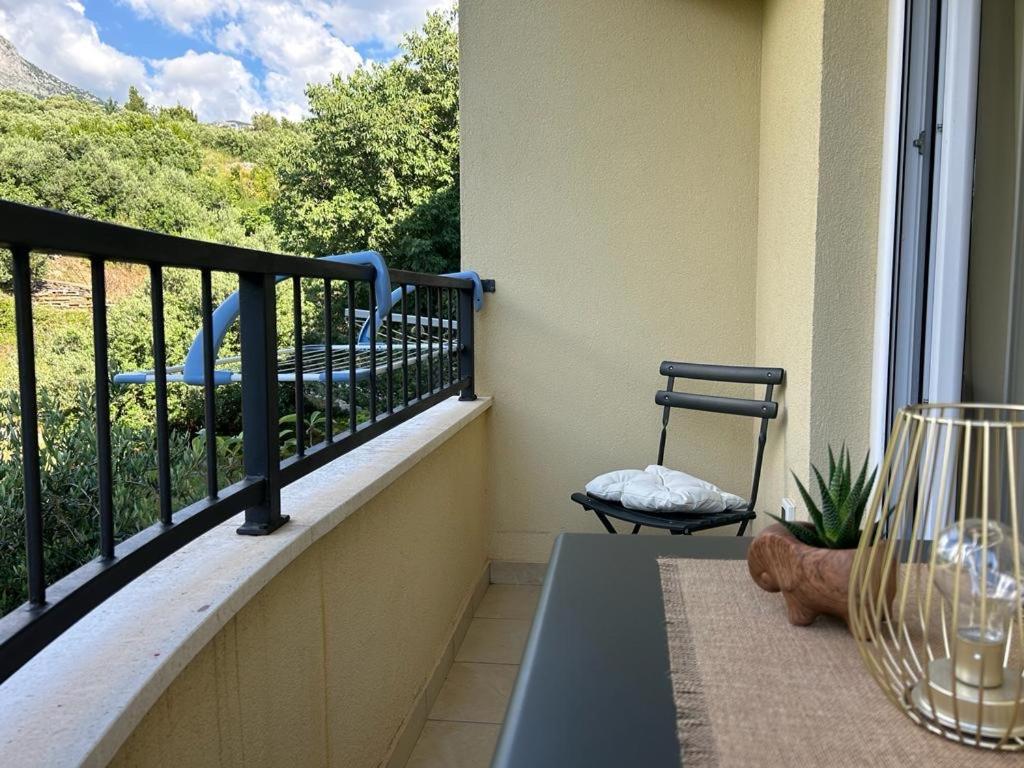 Apartments Niko, Near Beach, Free Parking, Wi-Fi Тучепи Экстерьер фото