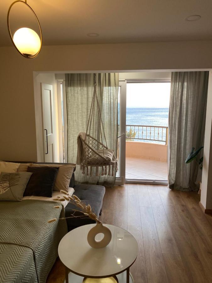 Apartments Niko, Near Beach, Free Parking, Wi-Fi Тучепи Экстерьер фото